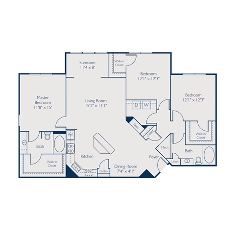 1300 Shetter Ave 1-3 Beds Apartment for Rent - Photo Gallery 66